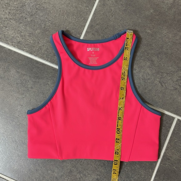 BUNDLE Splits59 High Waist Techflex 7/8 Legging & Blake TechFlex Bra size Small - Picture 6 of 14